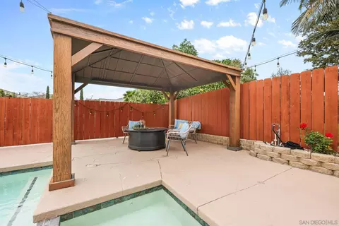 Exterior - 10364 Woodpark Dr, Santee, CA 92071 photo 3 of 13
