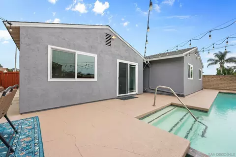 Exterior - 10364 Woodpark Dr, Santee, CA 92071 photo 4 of 13