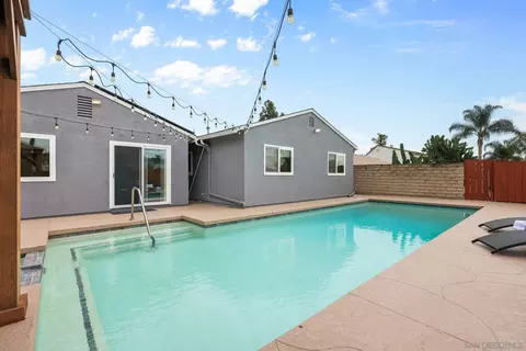 Exterior - 10364 Woodpark Dr, Santee, CA 92071 photo 11 of 13