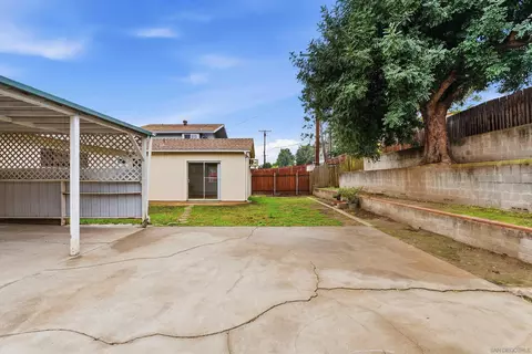 Exterior - 5914 Dugan Ave, La Mesa, CA 91942 photo 5 of 9