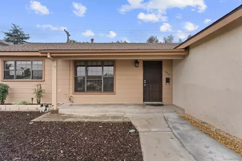 Exterior - 5914 Dugan Ave, La Mesa, CA 91942 photo 2 of 9