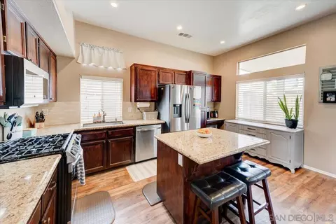 Kitchen - 1359 H St, Ramona, CA 92065 photo 3 of 3