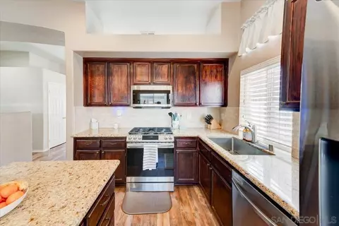 Kitchen - 1359 H St, Ramona, CA 92065 photo 2 of 3
