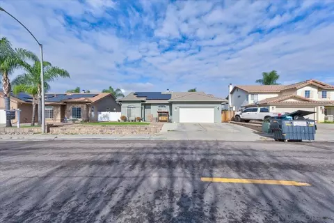 Exterior - 1359 H St, Ramona, CA 92065 photo 3 of 6
