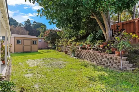 Exterior - 4445 Sunburst Dr, Oceanside, CA 92056 photo 6 of 7