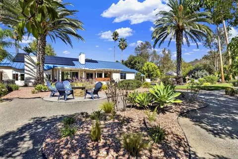 Exterior - 14265 Sandhill Rd, Poway, CA 92064 photo 14 of 19