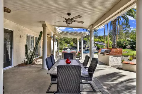 Exterior - 14265 Sandhill Rd, Poway, CA 92064 photo 8 of 19