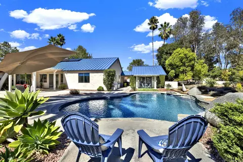 Exterior - 14265 Sandhill Rd, Poway, CA 92064 photo 15 of 19