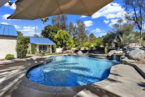 Exterior - 14265 Sandhill Rd, Poway, CA 92064 photo 10 of 19