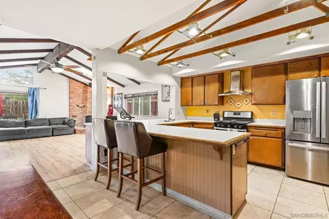 Kitchen - 1460 Brook Rd, San Marcos, CA 92069 photo 2 of 2
