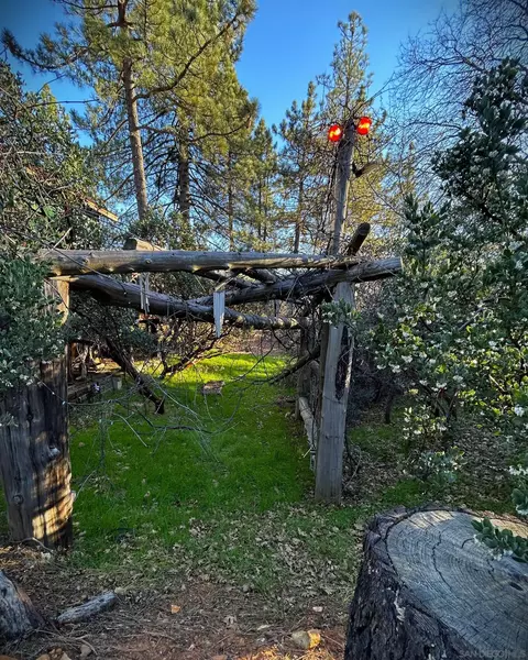 Exterior - 721 Pine Cone Dr, Julian, CA 92036 photo 8 of 12