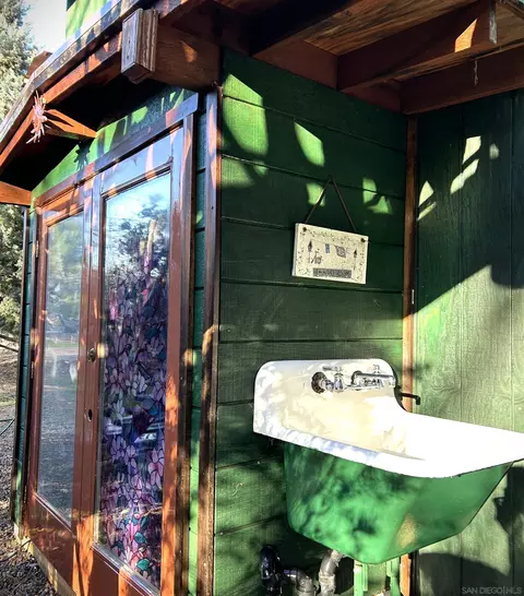 Bath - 721 Pine Cone Dr, Julian, CA 92036 photo 6 of 6