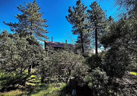 Exterior - 721 Pine Cone Dr, Julian, CA 92036 photo 11 of 12