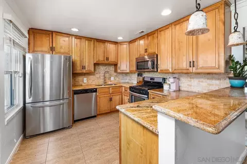 Kitchen - 637 Jefferson Ave, El Cajon, CA 92020 photo 1 of 2