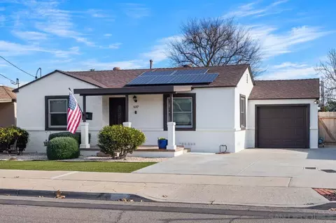 Exterior - 637 Jefferson Ave, El Cajon, CA 92020 photo 2 of 11