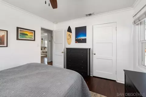 Bedroom - 637 Jefferson Ave, El Cajon, CA 92020 photo 2 of 3