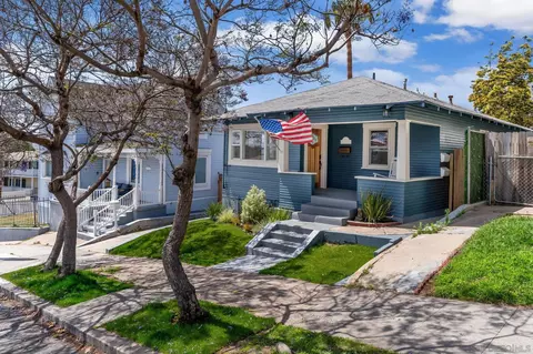 418 W Ivy St, San Diego, CA 92101