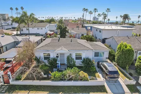 819-21 Tourmaline St, San Diego, CA 92109