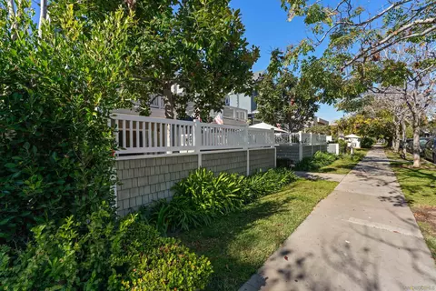 Exterior - 848 E Ave, Coronado, CA 92118 photo 3 of 6