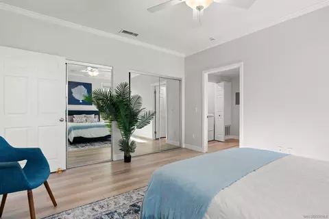 Bedroom - 848 E Ave, Coronado, CA 92118 photo 4 of 5