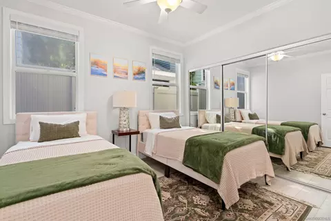 Bedroom - 848 E Ave, Coronado, CA 92118 photo 5 of 5