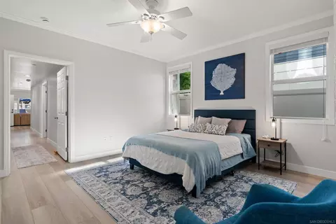 Bedroom - 848 E Ave, Coronado, CA 92118 photo 2 of 5