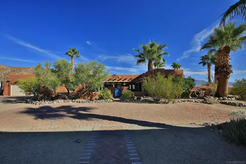 2944 Bending Elbow Dr, Borrego Springs, CA 92004