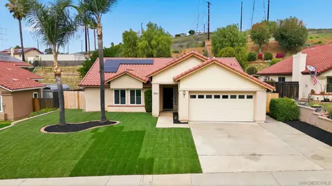 Exterior - 13856 Jack Oak Ln, Lakeside, CA 92040 photo 8 of 8
