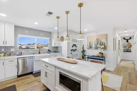 Kitchen - 9656 Domer Rd, Santee, CA 92071 photo 2 of 4