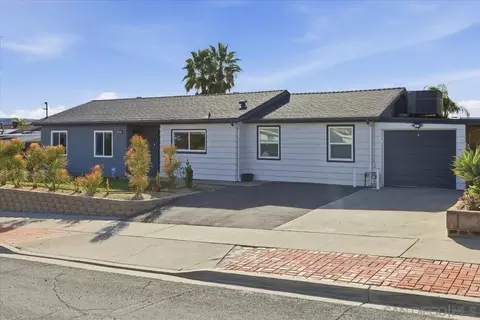 Exterior - 9656 Domer Rd, Santee, CA 92071 photo 2 of 6
