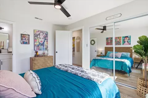 Bedroom - 9656 Domer Rd, Santee, CA 92071 photo 4 of 6