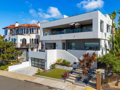 Exterior - 5663 Abalone Pl, La Jolla, CA 92037 photo 5 of 6