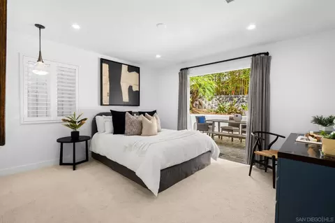Bedroom - 5663 Abalone Pl, La Jolla, CA 92037 photo 3 of 4