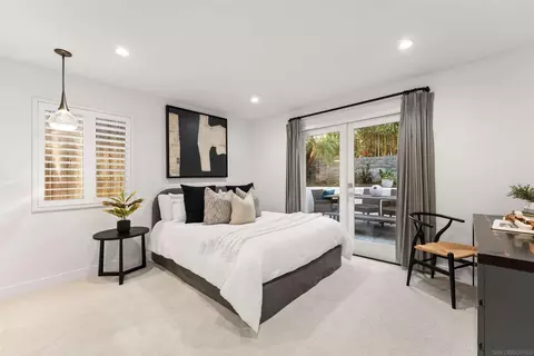 Bedroom - 5663 Abalone Pl, La Jolla, CA 92037 photo 4 of 4