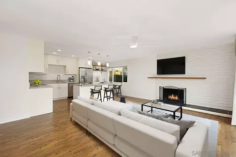 Living - 401 Requeza St F1, Encinitas, CA 92024 photo 1 of 5