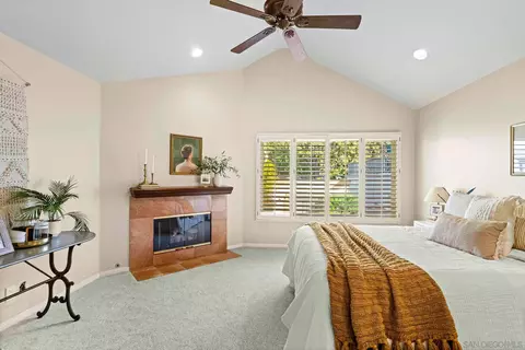 Bedroom - 7455 Draper Ave #2, La Jolla, CA 92037 photo 1 of 5