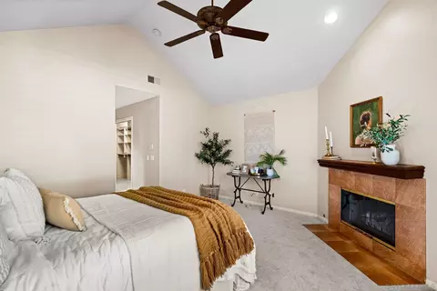 Bedroom - 7455 Draper Ave #2, La Jolla, CA 92037 photo 3 of 5