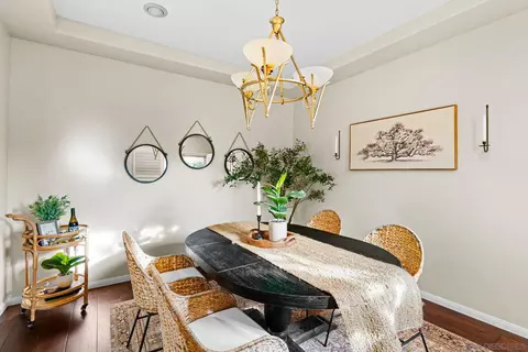 Dining - 7455 Draper Ave #2, La Jolla, CA 92037 photo 2 of 4