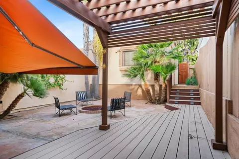 Exterior - 7455 Draper Ave #2, La Jolla, CA 92037 photo 2 of 4