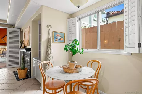 Dining - 7455 Draper Ave #2, La Jolla, CA 92037 photo 4 of 4