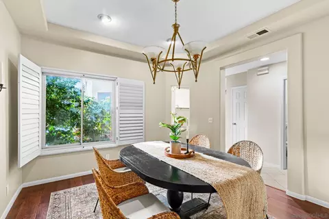 Dining - 7455 Draper Ave #2, La Jolla, CA 92037 photo 1 of 4