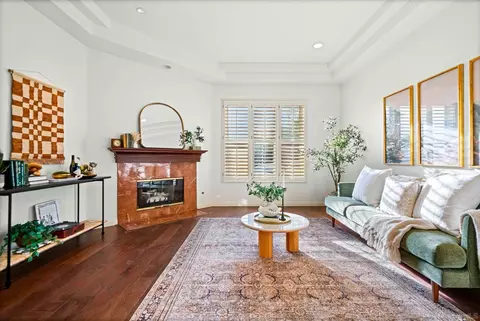 Living - 7455 Draper Ave #2, La Jolla, CA 92037 photo 1 of 3