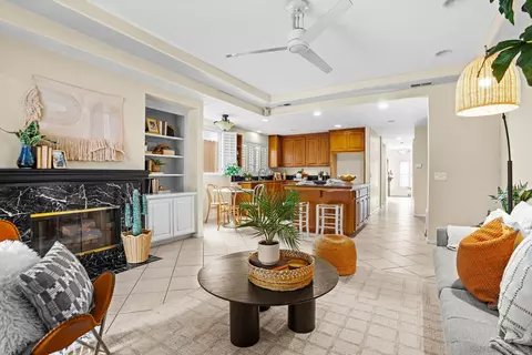 Living - 7455 Draper Ave #2, La Jolla, CA 92037 photo 3 of 3
