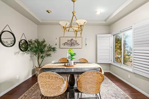 Dining - 7455 Draper Ave #2, La Jolla, CA 92037 photo 3 of 4