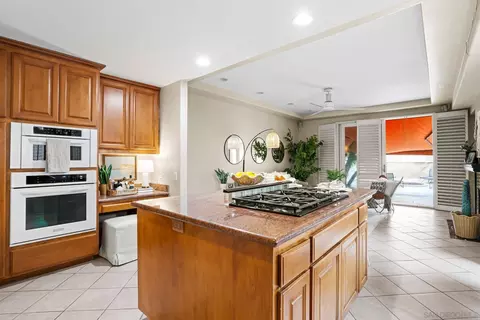 Kitchen - 7455 Draper Ave #2, La Jolla, CA 92037 photo 3 of 5