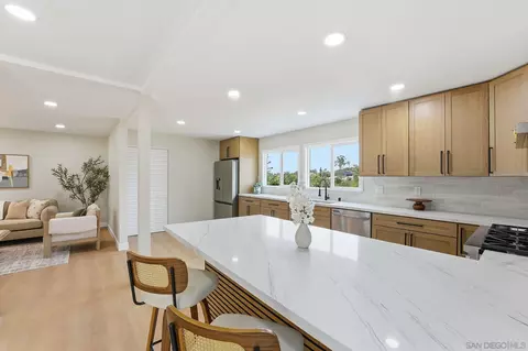 Kitchen - 9348 Horton Dr, La Mesa, CA 91942 photo 1 of 7