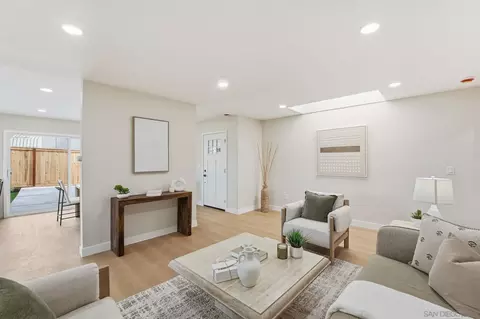 Living - 9348 Horton Dr, La Mesa, CA 91942 photo 2 of 3