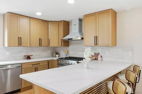 Kitchen - 9348 Horton Dr, La Mesa, CA 91942 photo 2 of 7