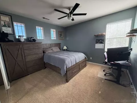 Bedroom - 2327 Clearcrest Ln, Fallbrook, CA 92028 photo 3 of 5