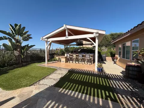 Exterior - 2327 Clearcrest Ln, Fallbrook, CA 92028 photo 12 of 19